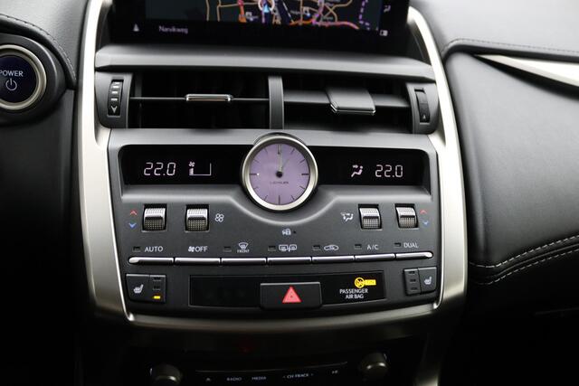 Lexus NX 300h AWD Sport Edition | 1e eigenaar | Adaptive Cruise Control | Privacy Glass | Premium Navigatie