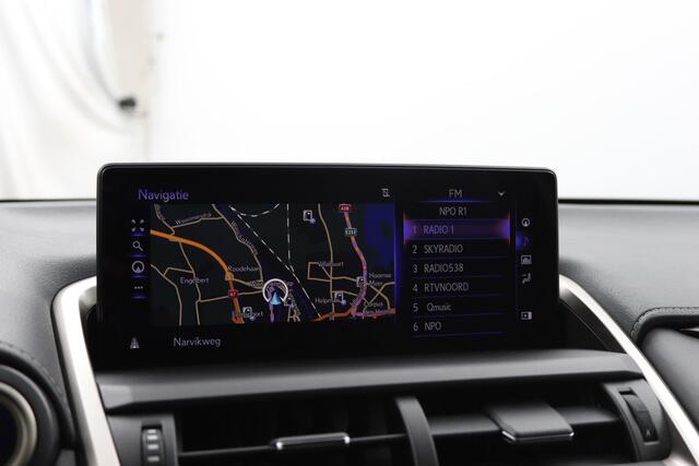 Lexus NX 300h AWD Sport Edition | 1e eigenaar | Adaptive Cruise Control | Privacy Glass | Premium Navigatie