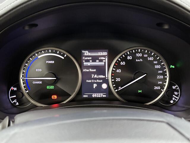 Lexus NX 300h AWD Luxury Line | Leder | Elek. Stoel + verwarming | Panoramadak |