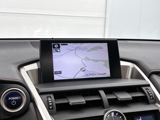 Lexus NX 300h AWD F-Sport Line | Schuif kantel dak | Lederenbekleding |