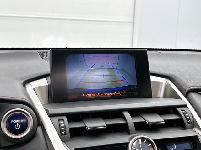 Lexus NX 300h AWD F-Sport Line | Schuif kantel dak | Lederenbekleding |