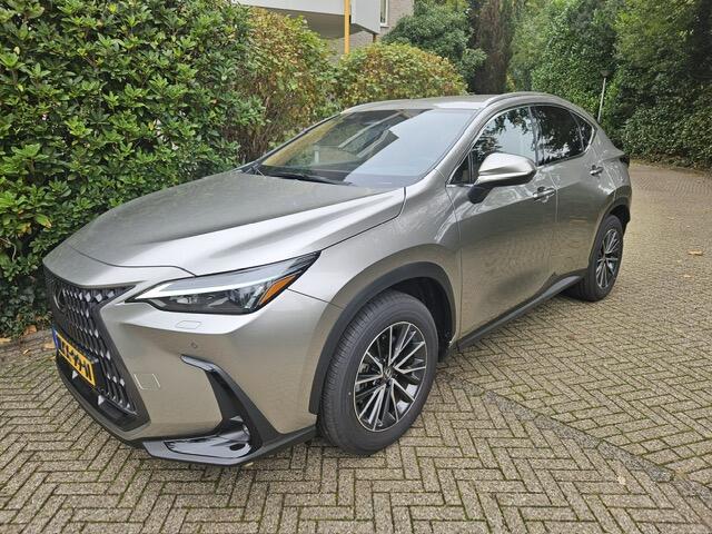 Lexus NX 450h+ AWD Luxury Line Oplaadmogelijkheid