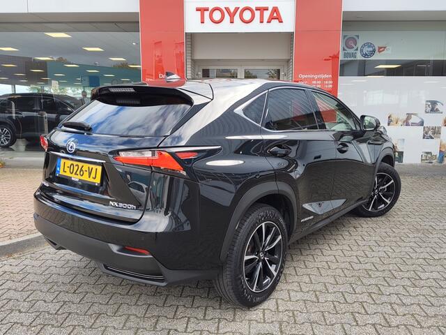 Lexus NX 300h AWD President line | Pano | Mark Levison | Navi | Sensoren