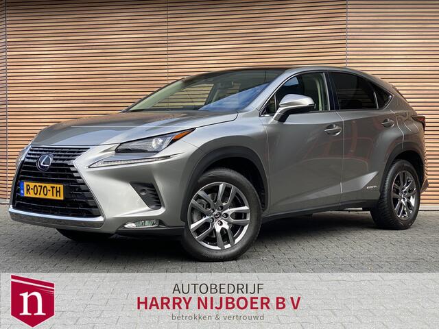 Lexus NX 300h AWD Luxury Edition Panoramadak / Lederen bekleding / Navigatie