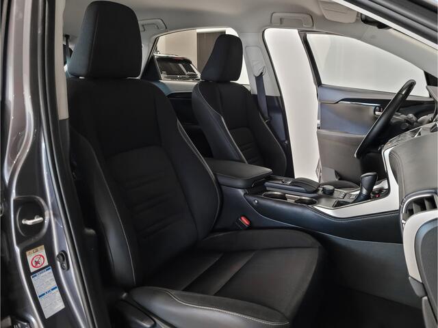 Lexus NX 300h AWD Business Line Dealer onderhouden|Mercury Grey|LED|Camera|Parkeersensoren