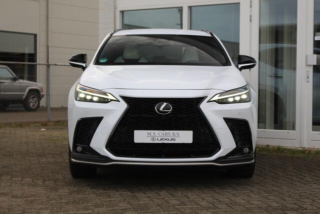 Lexus NX 450h+ AWD F-Sport Plug-in Hybride I Metallic Lak I Applecarplay I 360-camera