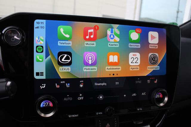 Lexus NX 450h+ AWD F-Sport Plug-in Hybride I Metallic Lak I Applecarplay I 360-camera