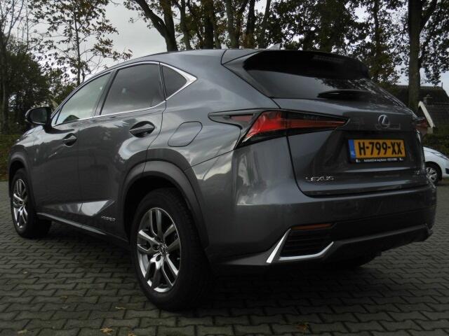 Lexus NX 300h AWD Edition 30