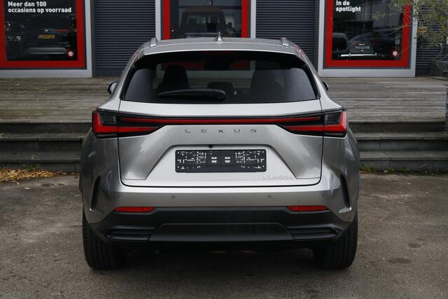 Lexus NX 450h+ AWD President Line | Mark Levinson | HUD | Digitale binnenspiegel |