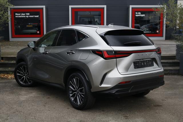 Lexus NX 450h+ AWD President Line | Mark Levinson | HUD | Digitale binnenspiegel |
