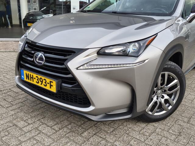 Lexus NX 300h AWD Sport Edition | Trekhaak | 1500 kg trekgewicht | Navi