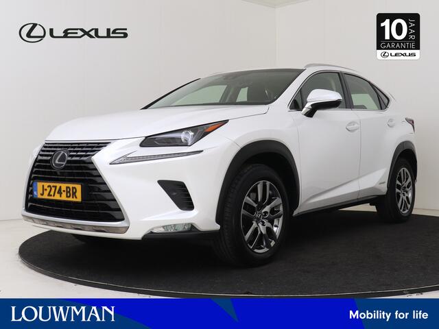 Lexus NX 300h AWD Sport Edition | Lederen Bekleding | Safety System | Premium Navigatie |