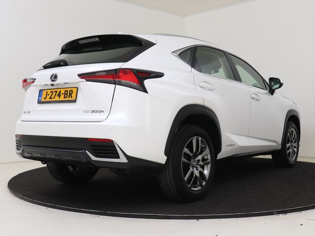Lexus NX 300h AWD Sport Edition | Lederen Bekleding | Safety System | Premium Navigatie |