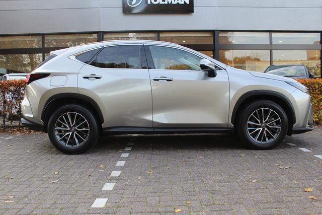 Lexus NX 450h+ AWD Luxury Line Plug-in Hybrid | Rijklaar | Afn.trekhaak | Leder | Stoelverw. | El.stoelen | LED | El.achterklep | Blind Spot