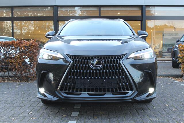 Lexus NX 450h+ AWD Luxury Line Plug-in Hybrid | Rijklaar | Afn.trekhaak | Leder | Stoelverw. | El.stoelen | LED | El.achterklep | Blind Spot