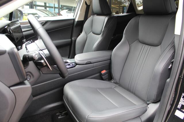 Lexus NX 450h+ AWD Luxury Line Plug-in Hybrid | Rijklaar | Afn.trekhaak | Leder | Stoelverw. | El.stoelen | LED | El.achterklep | Blind Spot