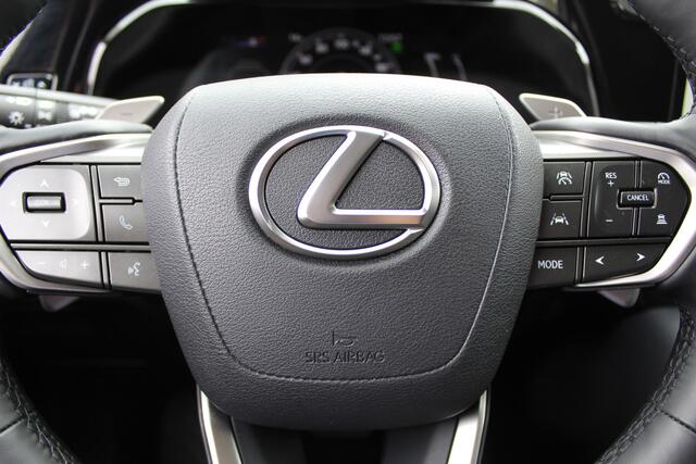 Lexus NX 450h+ AWD Luxury Line Plug-in Hybrid | Rijklaar | Afn.trekhaak | Leder | Stoelverw. | El.stoelen | LED | El.achterklep | Blind Spot