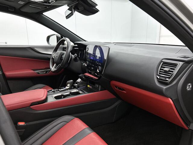 Lexus NX 450h+ AWD F Sport Line | Elek. schuifdak | Memory stoel | Headup display | Leder | LM velgen |