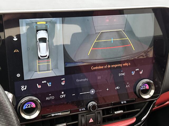 Lexus NX 450h+ AWD F Sport Line | Elek. schuifdak | Memory stoel | Headup display | Leder | LM velgen |