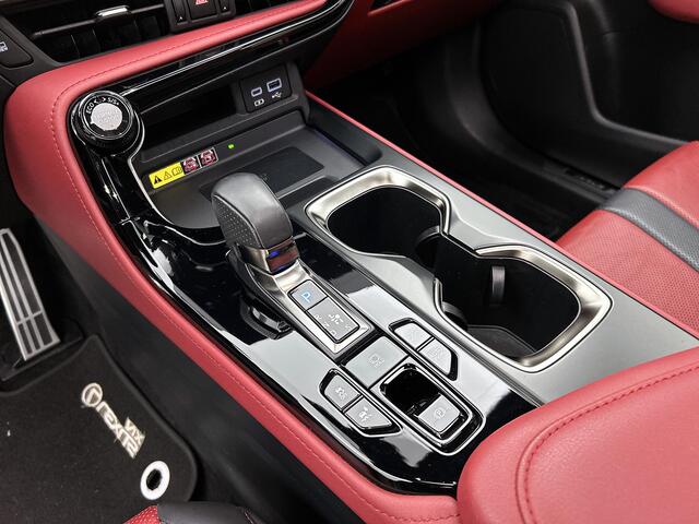 Lexus NX 450h+ AWD F Sport Line | Elek. schuifdak | Memory stoel | Headup display | Leder | LM velgen |