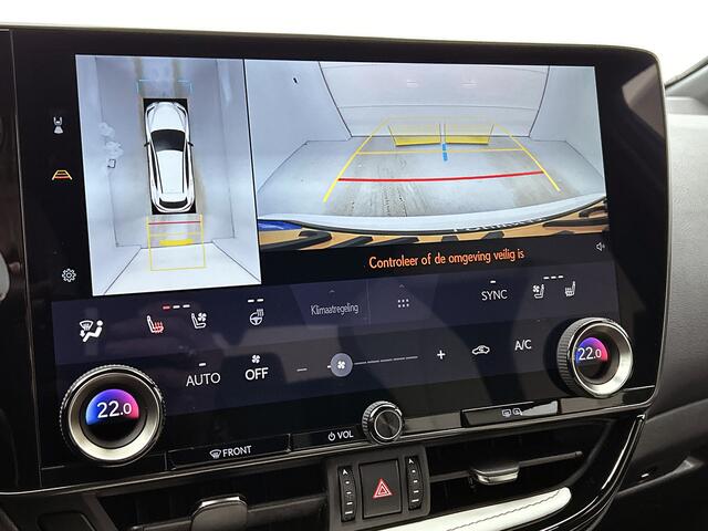 Lexus NX 450h+ AWD F SPORT Line | Adaptief Dempingsysteem | Stoelgeheugen | Head-up Display |