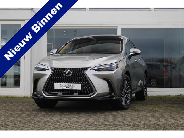 Lexus NX 450h+ Plug-in Hybrid AWD President Line I Pano I Mark Lev. Full!