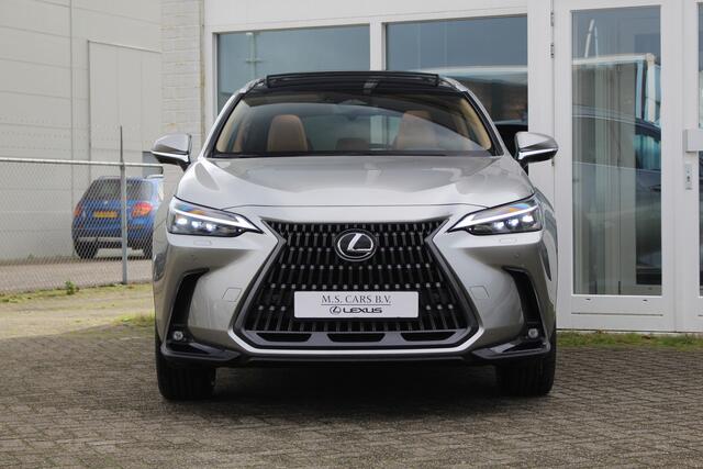 Lexus NX 450h+ Plug-in Hybrid AWD President Line I Pano I Mark Lev. Full!
