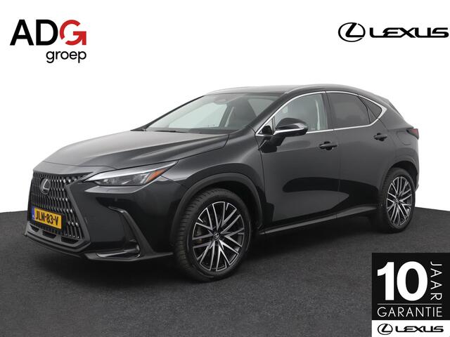 Lexus NX 450h+ AWD Executive Line | 20 Inch Lichtmetalen velgen | Rondomzicht camera | Verwarmbaar stuurwiel