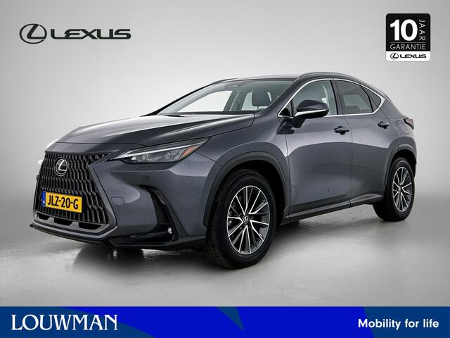Lexus NX 450h+ AWD Luxury Line | Stoelverwarming | Premium uitgevoerd |