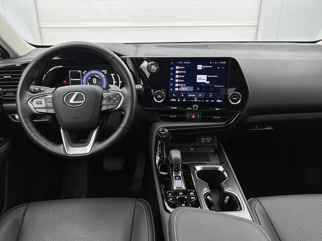Lexus NX 450h+ AWD Luxury Line | Stoelverwarming | Premium uitgevoerd |