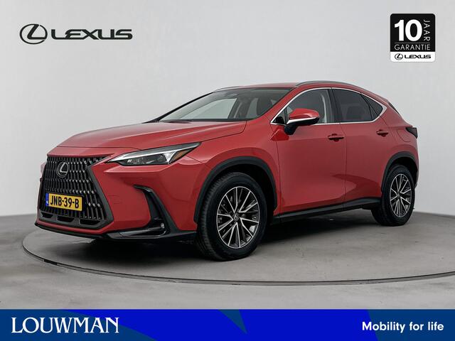 Lexus NX 450h+ AWD Launch Edition | Carplay | Adaptive Cruise Control | Stoel & Stuurverwarming |