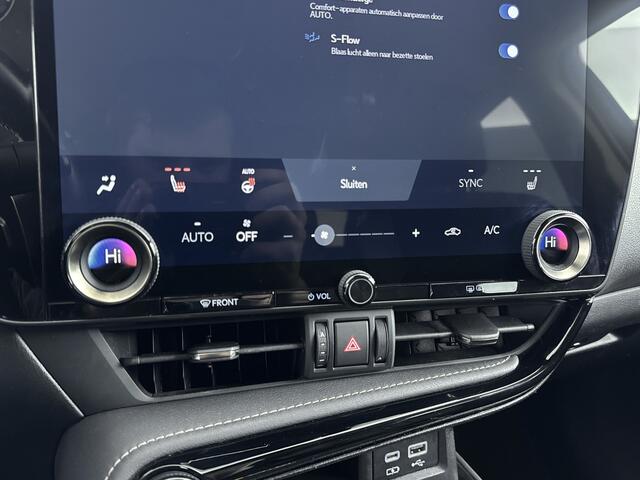 Lexus NX 450h+ AWD Launch Edition | Carplay | Adaptive Cruise Control | Stoel & Stuurverwarming |