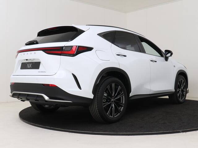 Lexus NX 450h+ AWD F Sport Line | Head-Up Displauy | Sunroof | 360 Camera |