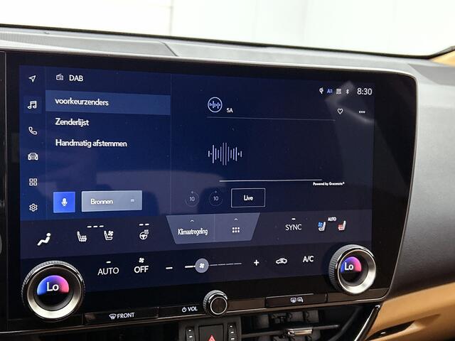 Lexus NX 450h+ AWD Luxury Line