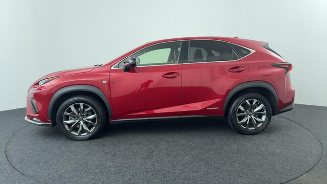 Lexus NX 300h AWD F Sport Premium