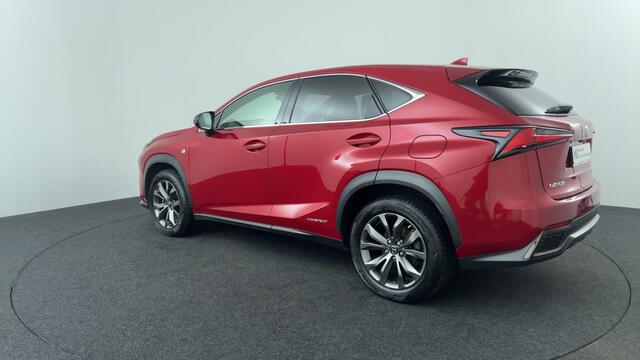 Lexus NX 300h AWD F Sport Premium