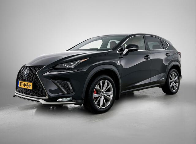 Lexus NX 300h AWD F SPORT Line | Mark Levinson Audio | Apple Carplay / Android Auto |