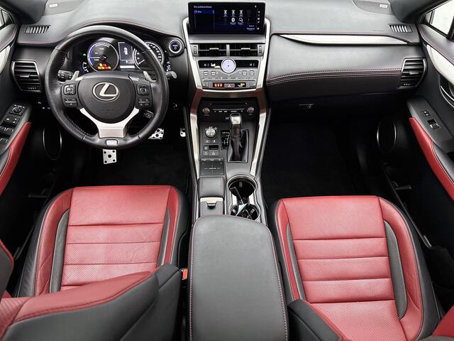 Lexus NX 300h AWD F SPORT Line | Mark Levinson Audio | Apple Carplay / Android Auto |