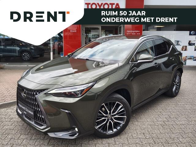 Lexus NX 450h+ AWD Executive Line | Tri-Led | 20 inch | Head-Up Display