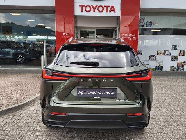 Lexus NX 450h+ AWD Executive Line | Tri-Led | 20 inch | Head-Up Display