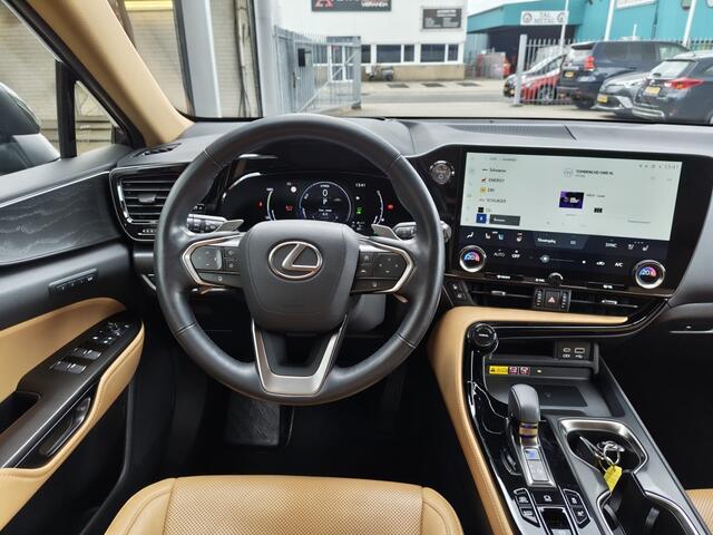 Lexus NX 450h+ AWD Executive Line | Tri-Led | 20 inch | Head-Up Display