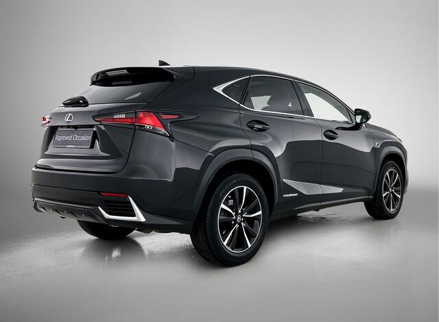 Lexus NX 300h Luxury Line | Limited uitgevoerd |