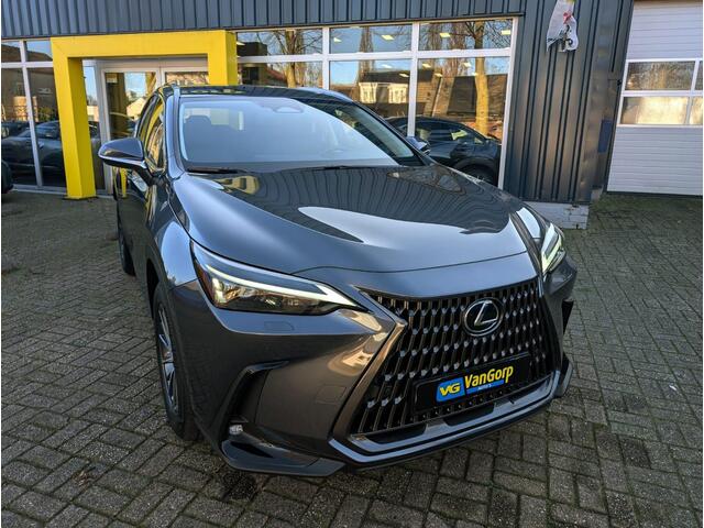 Lexus NX 450h+ AWD Luxury Line All-in prijs!