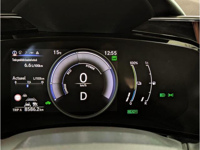 Lexus NX 450h+ AWD Luxury Line All-in prijs!