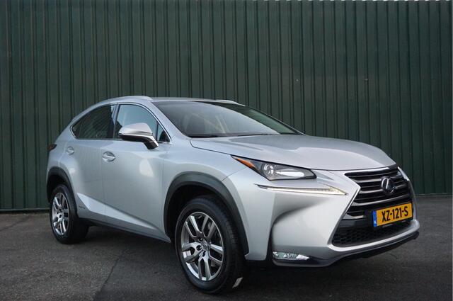 Lexus NX 300h AWD Hybrid + Navi/ Adapt. Cruise/ Camera/ Schitterend/ Garantie!