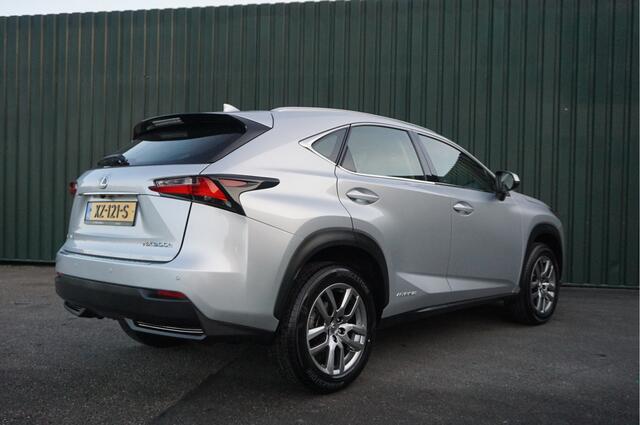 Lexus NX 300h AWD Hybrid + Navi/ Adapt. Cruise/ Camera/ Schitterend/ Garantie!
