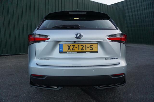 Lexus NX 300h AWD Hybrid + Navi/ Adapt. Cruise/ Camera/ Schitterend/ Garantie!