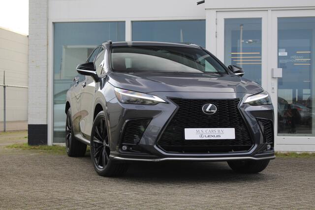 Lexus NX 450h+ Plug-in Hybride AWD F-SPORT I Applecarplay I Garantie