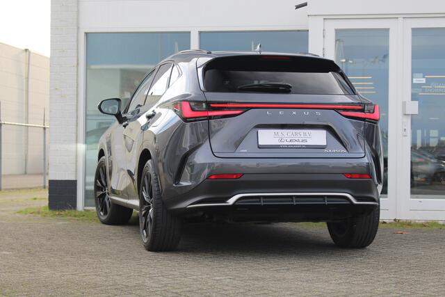 Lexus NX 450h+ Plug-in Hybride AWD F-SPORT I Applecarplay I Garantie