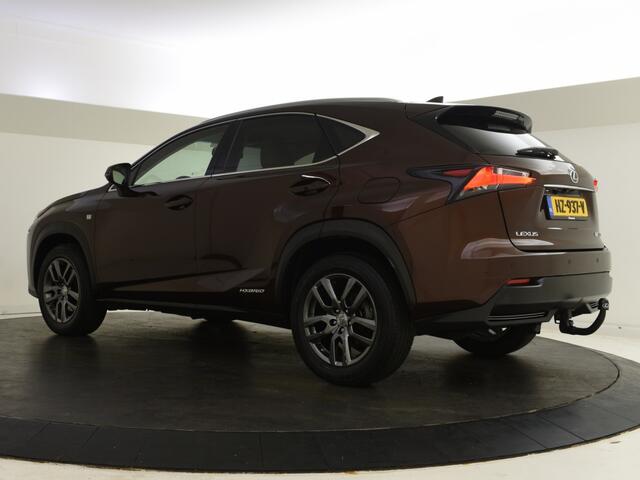 Lexus NX 300h AWD 25th Edition | Parkeersensoren | Trekhaak | Cruise Cont